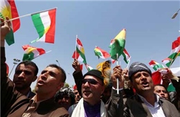 Các phe phái Iraq tiến gần việc lập chính phủ mới